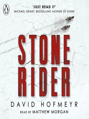 cover image of Stone Rider